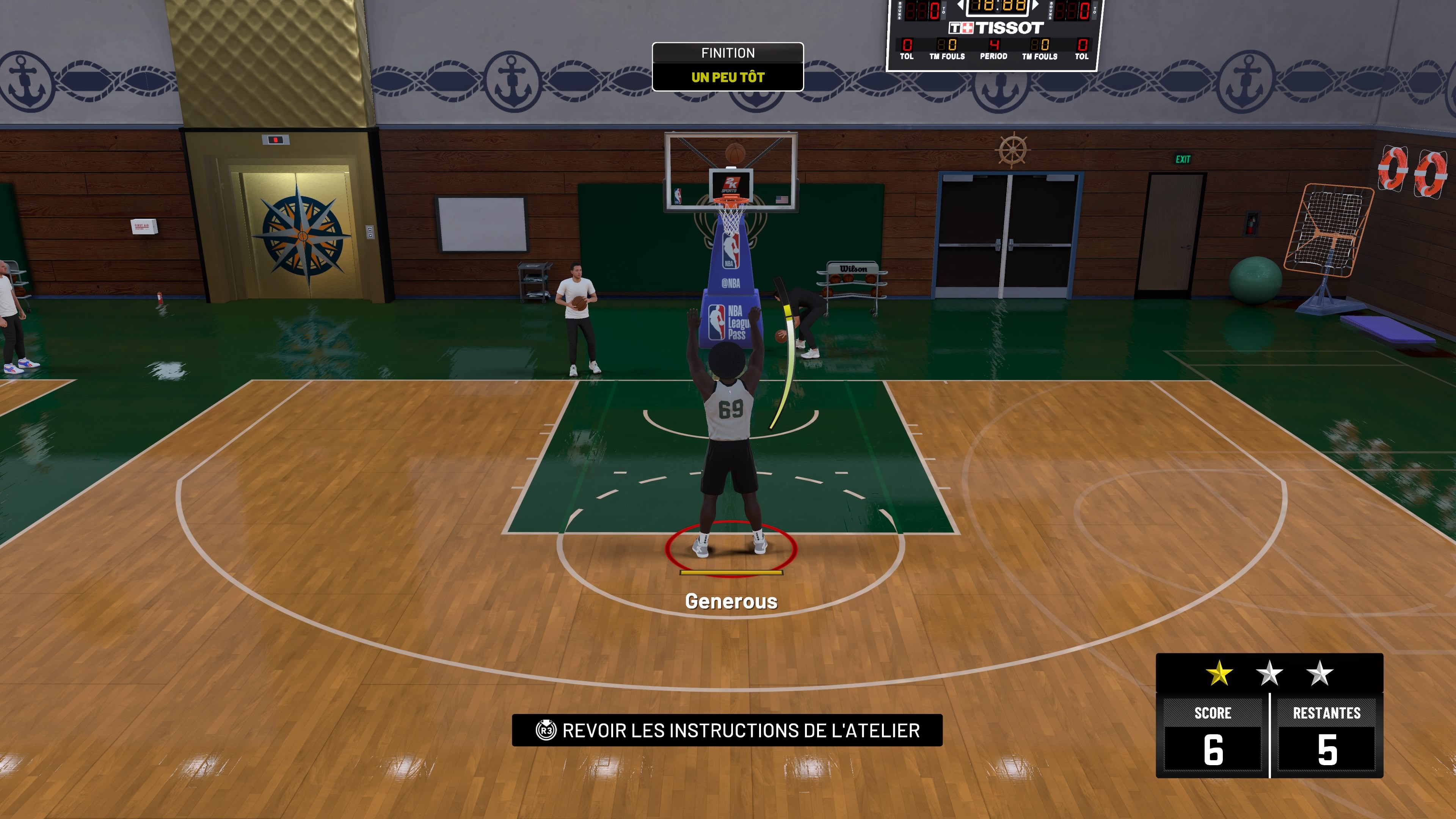 NBA 2K22 - Imagen 30